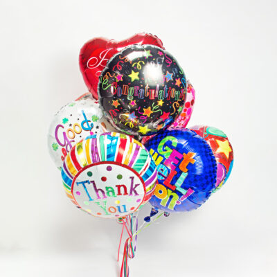 Mylar Balloon