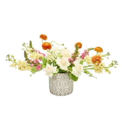 Autumn Bliss Ranunculus & Roses